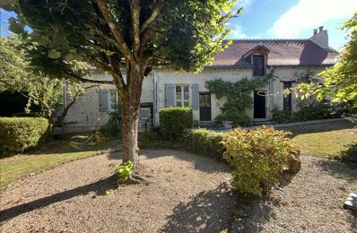 vente maison 254 400 € à proximité de Draché (37800)