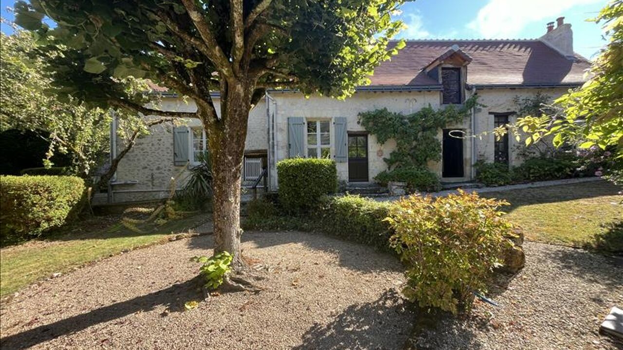 maison 6 pièces 119 m2 à vendre à Ligueil (37240)