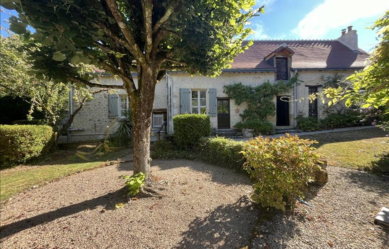 maison 6 pièces 119 m2 à vendre à Ligueil (37240)