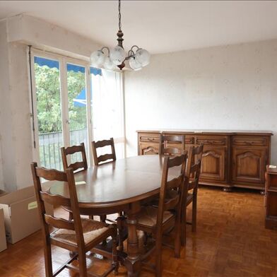 Appartement 4 pièces 87 m²