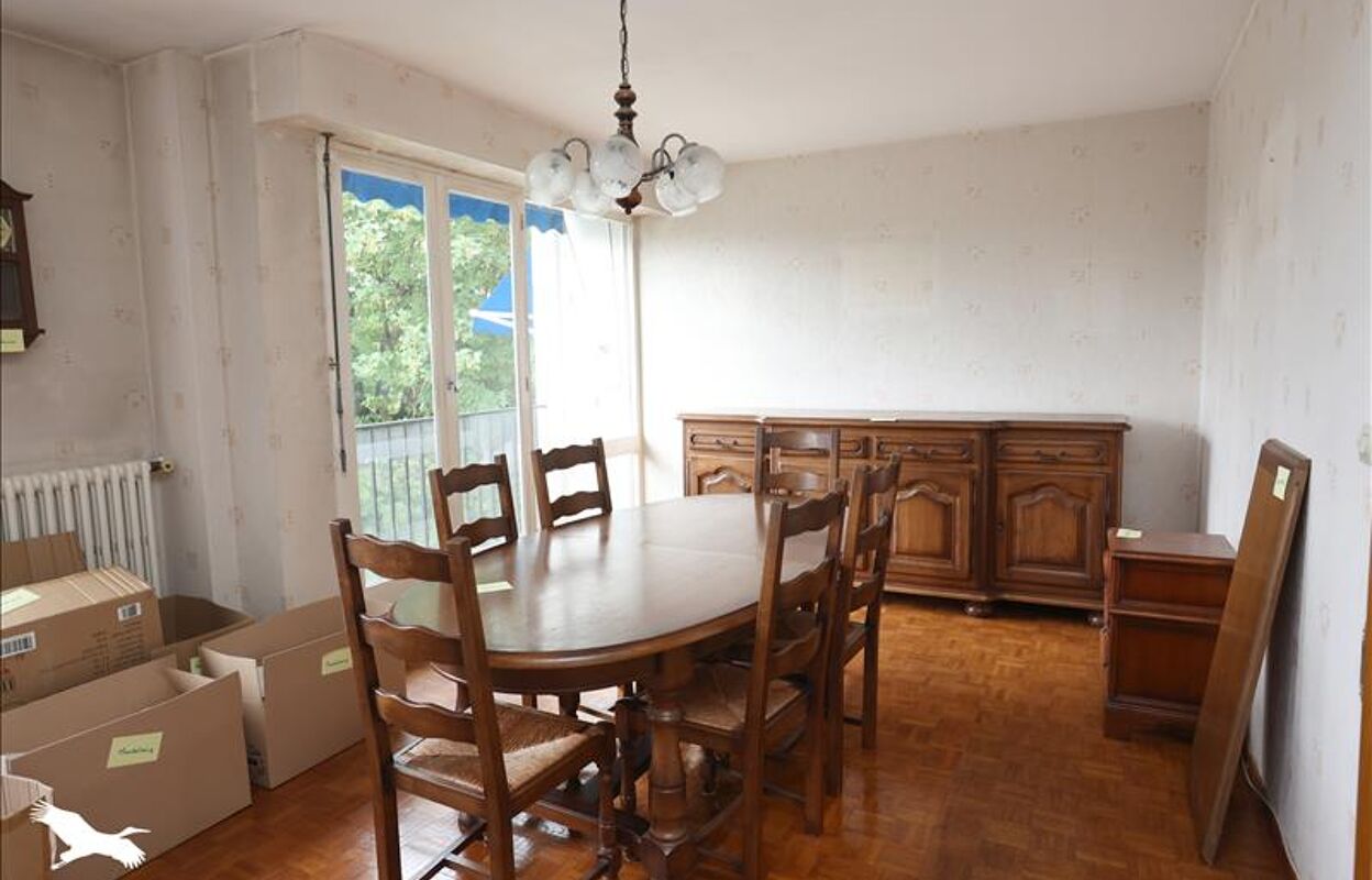 appartement 4 pièces 87 m2 à vendre à Tours (37100)