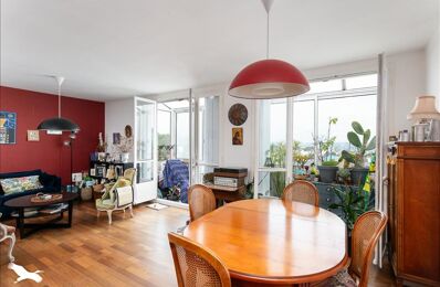 appartement 5 pièces 90 m2 à vendre à Brest (29200)