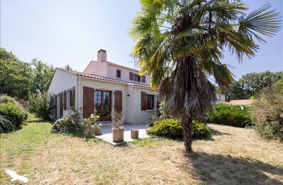 vente maison 299 500 € à proximité de La Merlatière (85140)