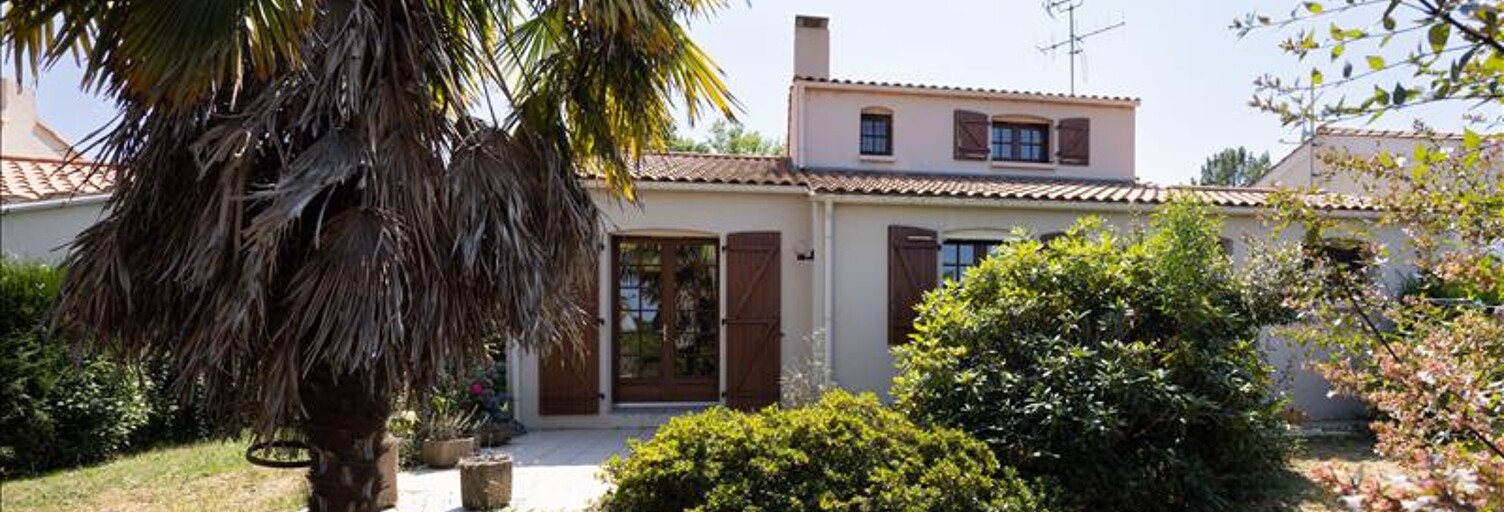 Maison 5 Pièces 111 m² à vendre à La Roche-sur-Yon (85000)