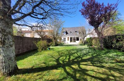 vente maison 525 000 € à proximité de Divatte-sur-Loire (44450)