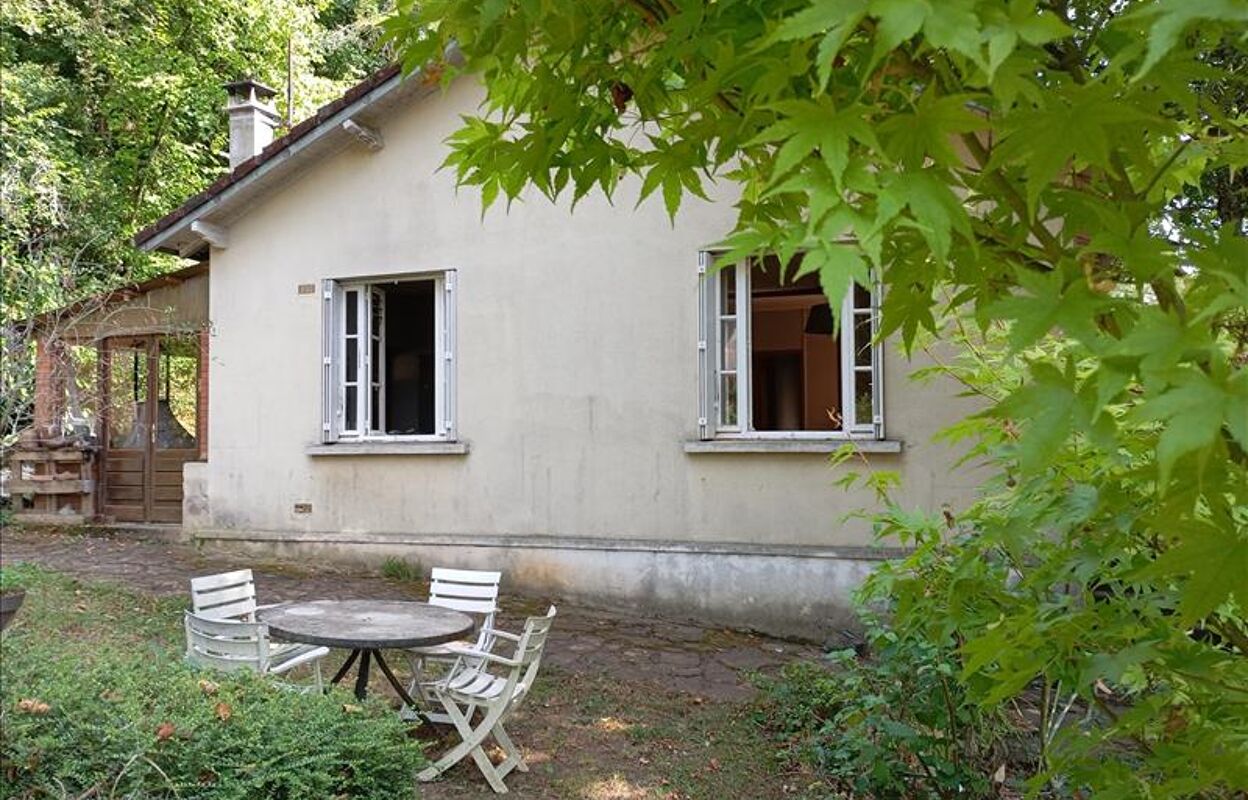 maison 3 pièces 72 m2 à vendre à Javerlhac-Et-la-Chapelle-Saint-Robert (24300)