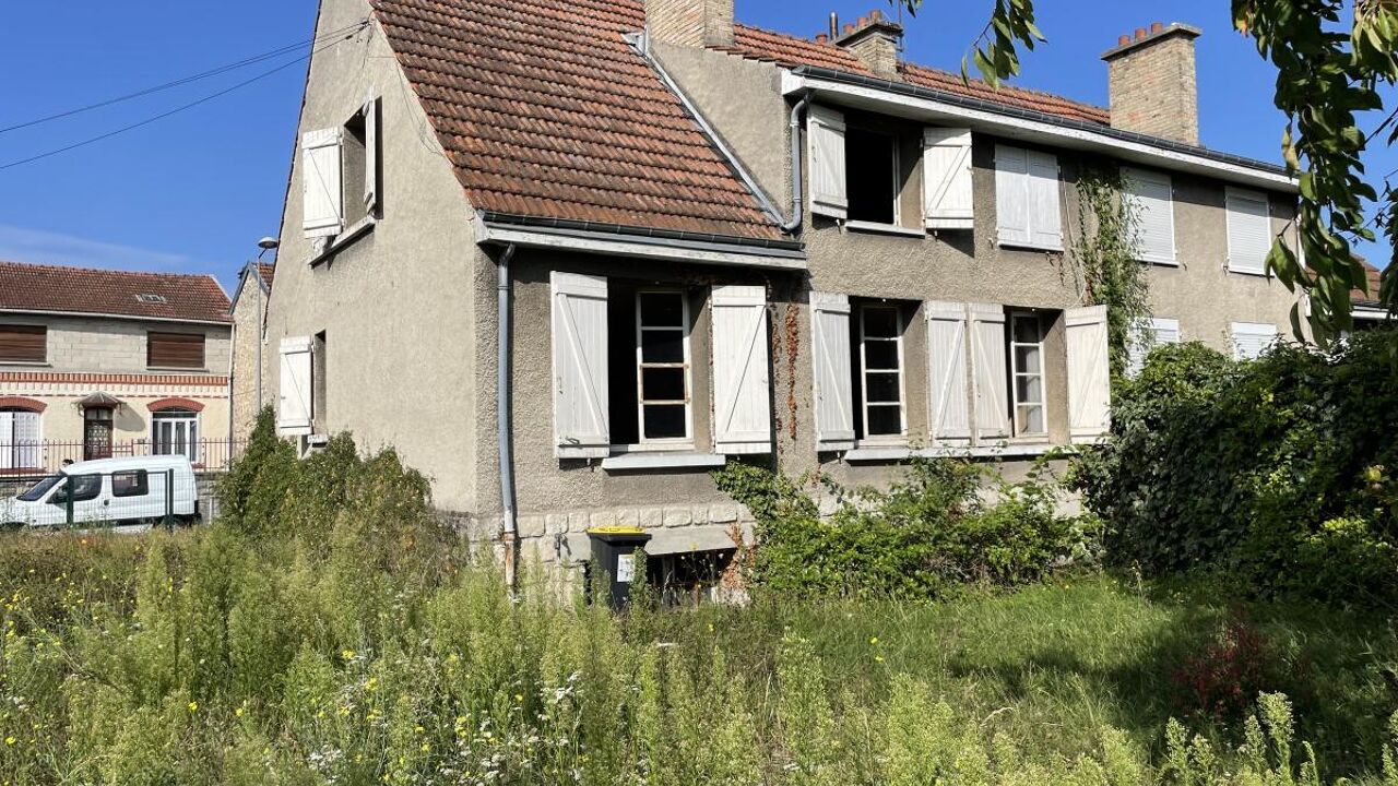 maison 4 pièces 97 m2 à vendre à Reims (51100)