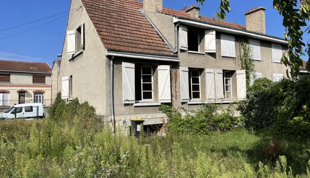 Villa / Maison 4 pièces  à vendre Reims 51100