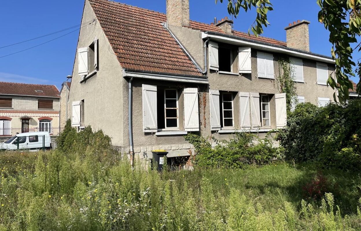 maison 4 pièces 97 m2 à vendre à Reims (51100)