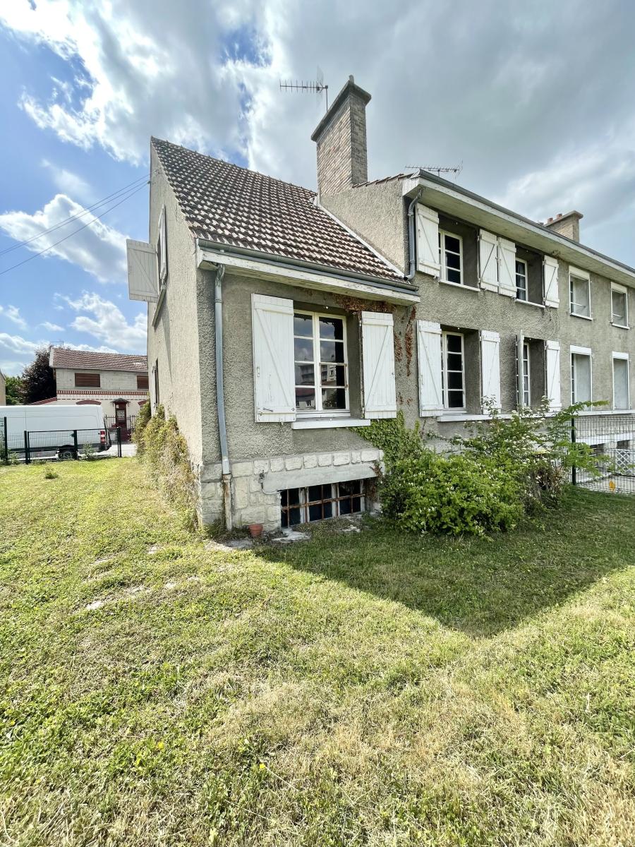 Villa / Maison  T4 à vendre Reims 51100