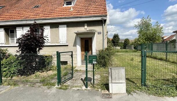 Villa / Maison 4 pièces  à vendre Reims 51100