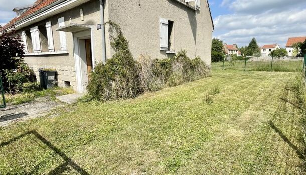 Villa / Maison 4 pièces  à vendre Reims 51100