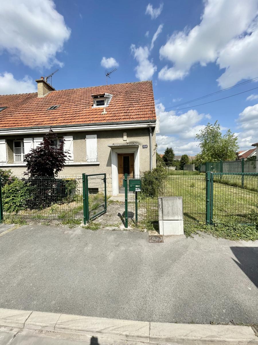 Villa / Maison  T4 à vendre Reims 51100