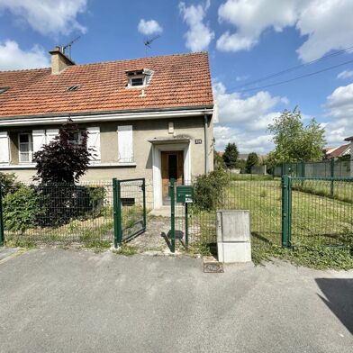 Maison 4 pièces 175000 €