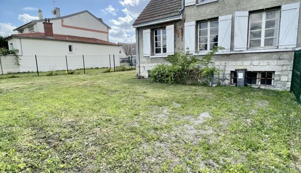 Villa / Maison 4 pièces  à vendre Reims 51100