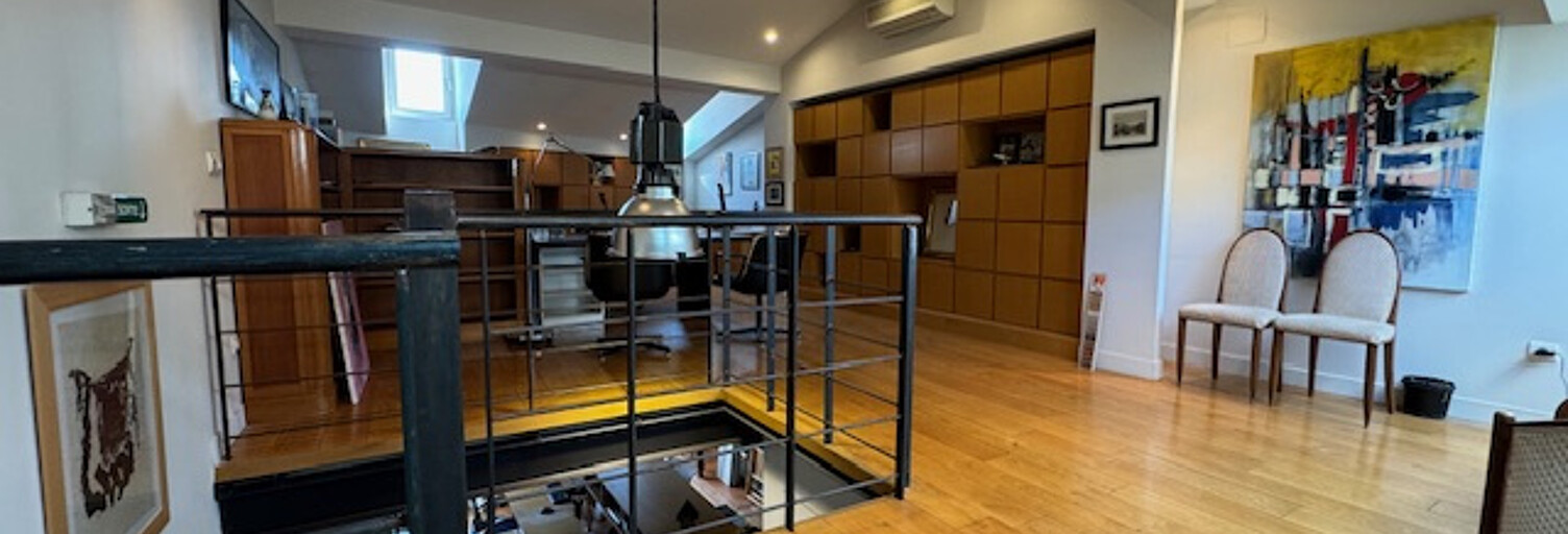 Bureau  90 m² à louer à Toulouse (31000)