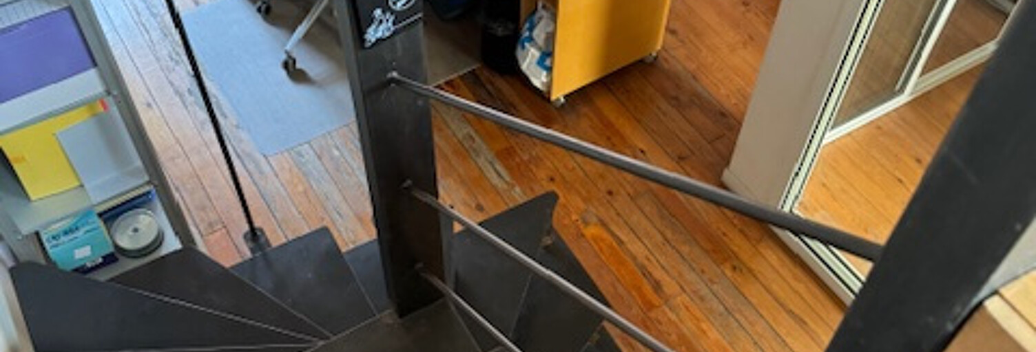 Bureau  90 m² à louer à Toulouse (31000)