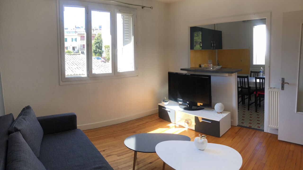 appartement 3 pièces 55 m2 à louer à Clermont-Ferrand (63000)