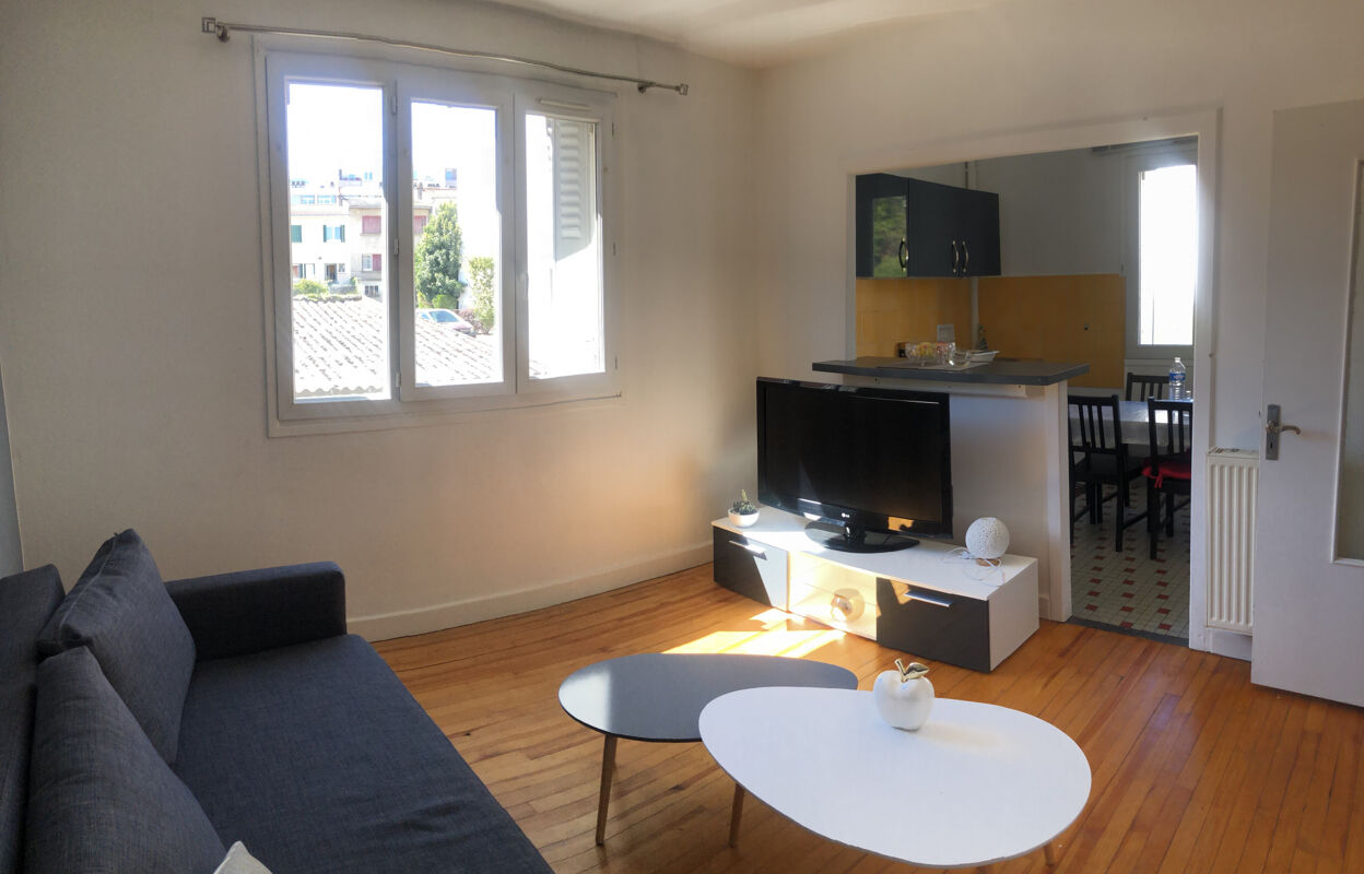 appartement 3 pièces 55 m2 à louer à Clermont-Ferrand (63000)