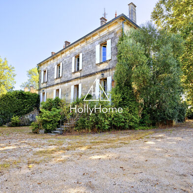 Maison 10 pièces 350 m²