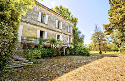 vente maison 300 000 € à proximité de Val de Virvée (33240)