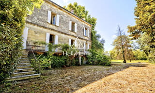 Maison 10 Pièces 350 m² à vendre à Arveyres (33500)