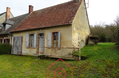 vente maison 33 000 € à proximité de La Chapelle-d'Angillon (18380)