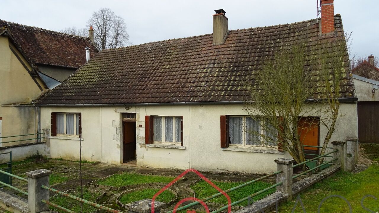 maison 4 pièces 92 m2 à vendre à Le Noyer (18260)