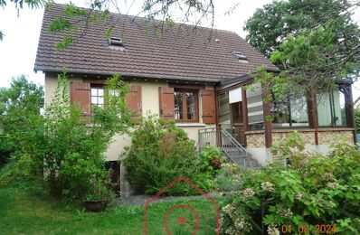 maison 5 pièces 110 m2 à vendre à Aubigny-sur-Nère (18700)