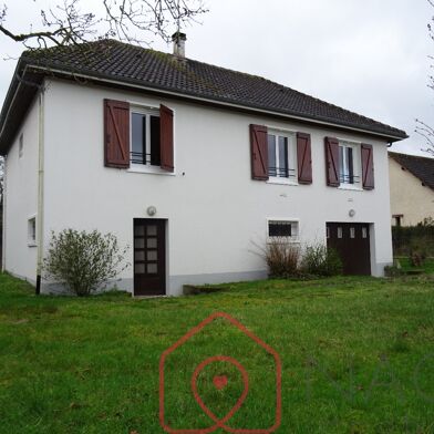 Maison 4 pièces 80 m²