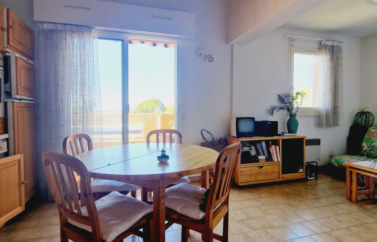 appartement 3 pièces 35 m2 à vendre à Bandol (83150)