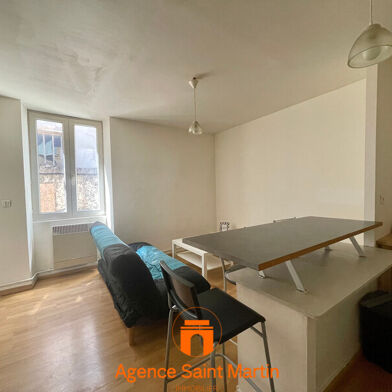 Appartement 2 pièces 37 m²