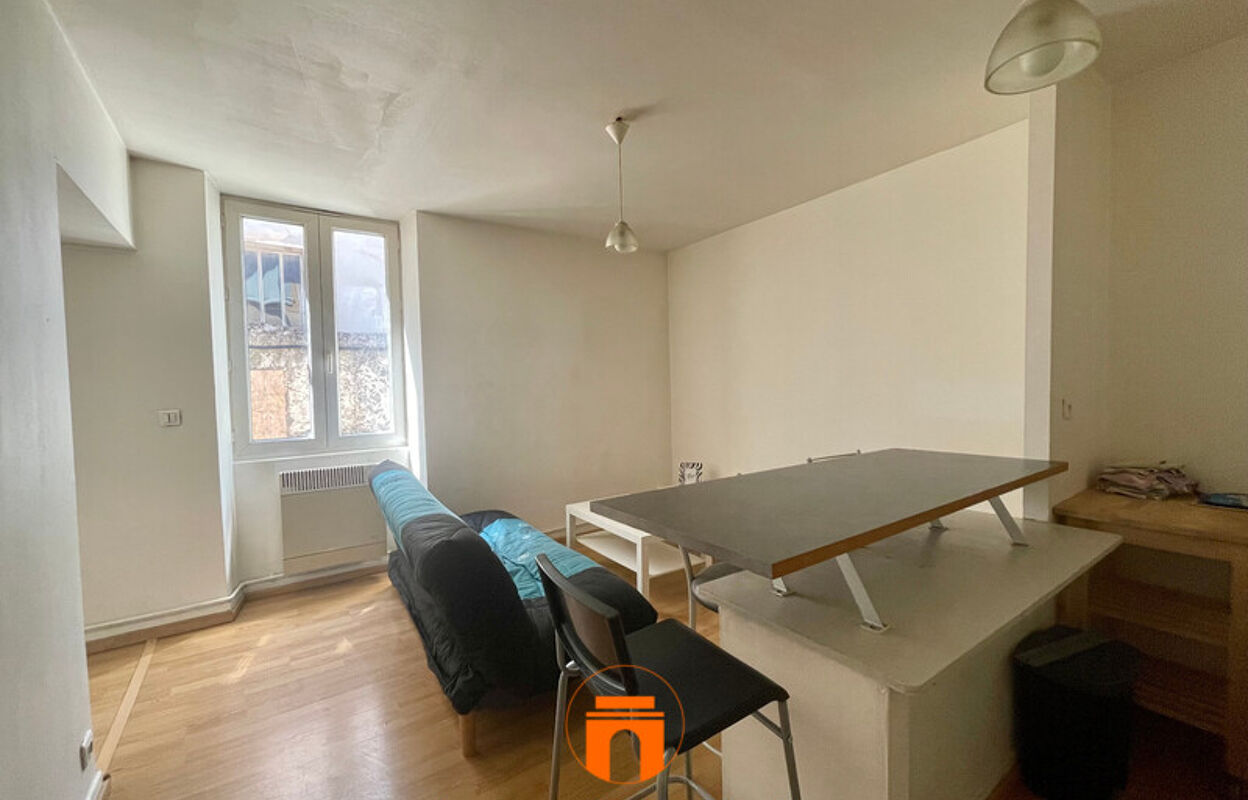 appartement 2 pièces 37 m2 à louer à Montélimar (26200)