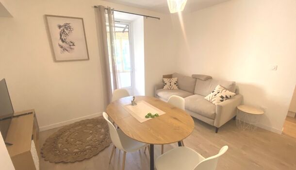 Appartement 2 pièces  à louer Bourg-de-Péage 26300