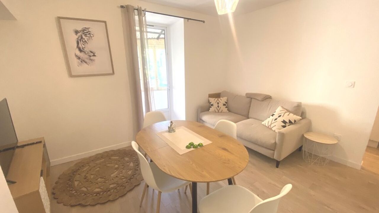 appartement 2 pièces 38 m2 à louer à Bourg-de-Péage (26300)