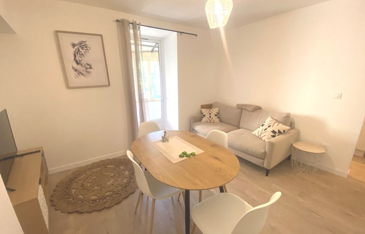 appartement 2 pièces 38 m2 à louer à Bourg-de-Péage (26300)