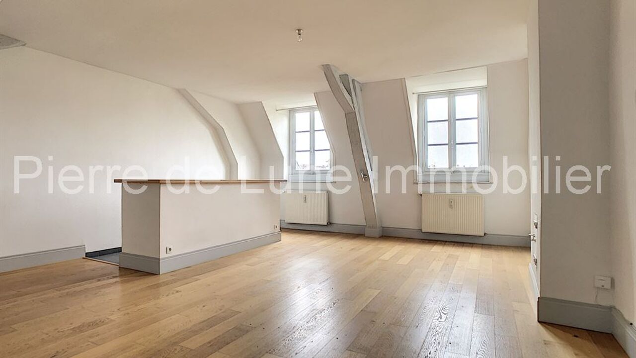 appartement 3 pièces 80 m2 à louer à Dole (39100)