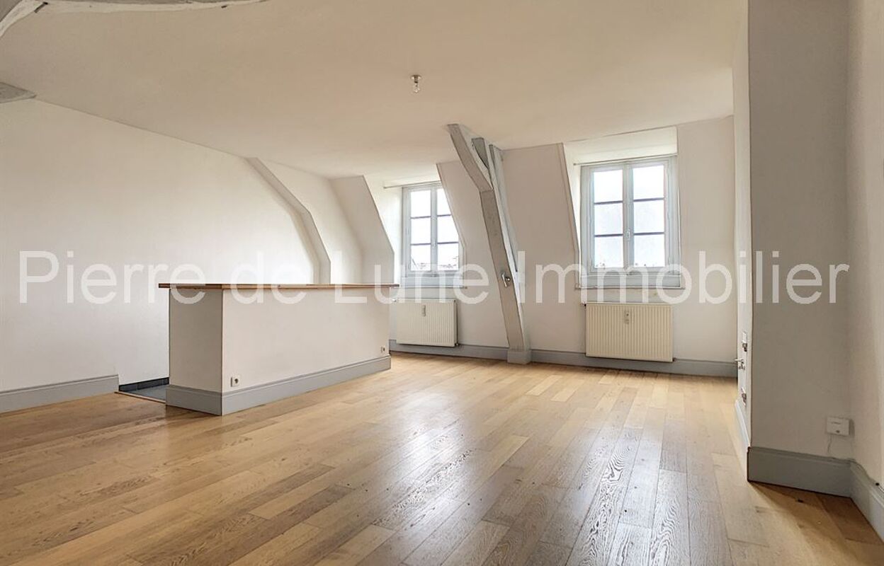 appartement 3 pièces 80 m2 à louer à Dole (39100)