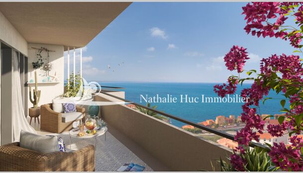 Appartement 3 pièces  à vendre Port-Vendres 66660