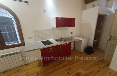 location appartement 369 € CC /mois à proximité de Villeneuve-Lès-Maguelone (34750)