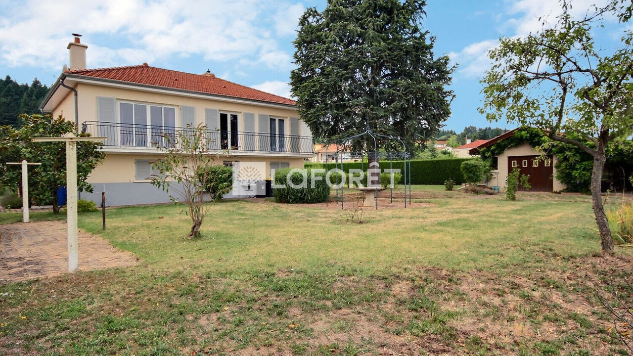 maison 4 pièces 100 m2 à vendre à Boën-sur-Lignon (42130)