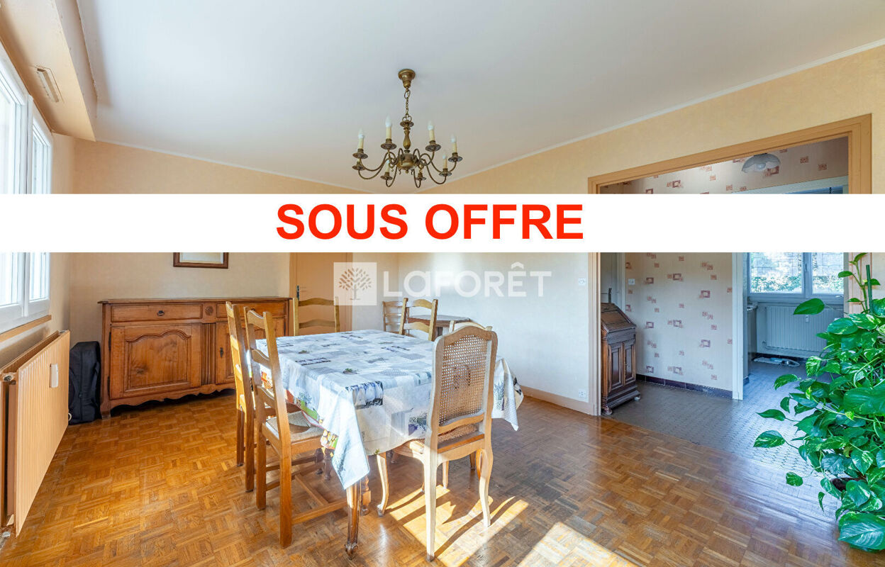 appartement 4 pièces 75 m2 à vendre à L'Arbresle (69210)