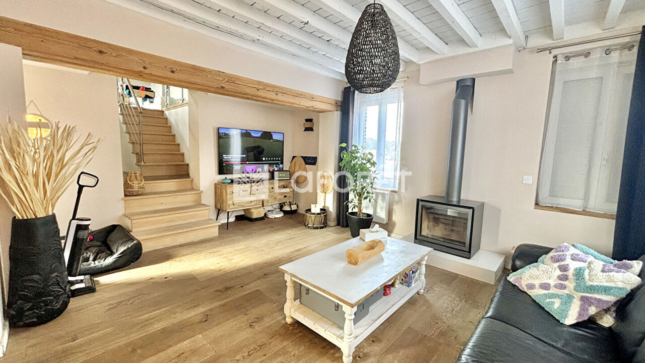 maison 5 pièces 140 m2 à vendre à Attiches (59551)