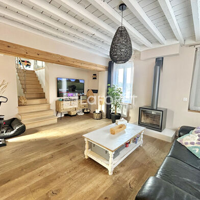 Maison 5 pièces 140 m²