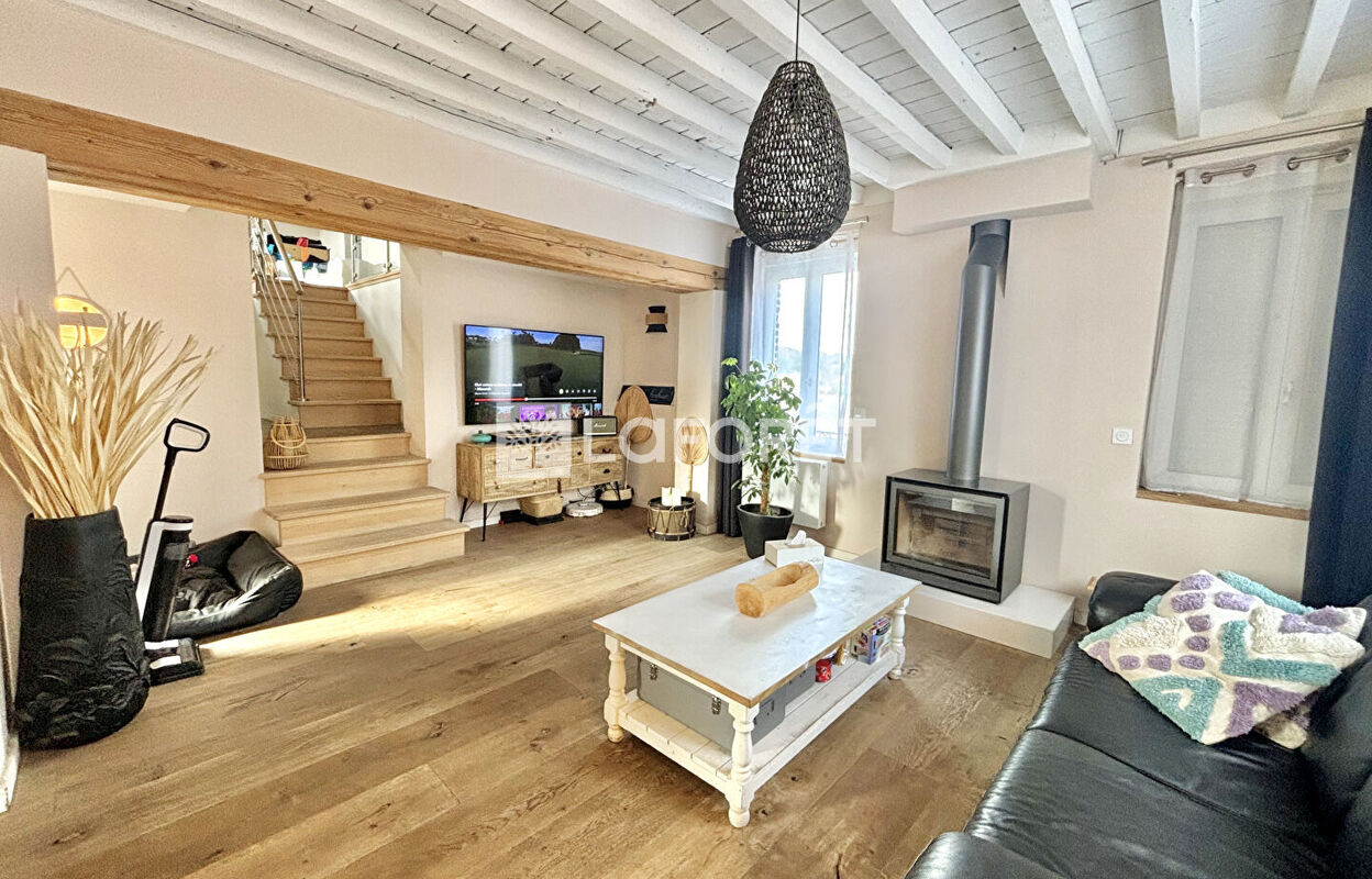 maison 5 pièces 140 m2 à vendre à Attiches (59551)