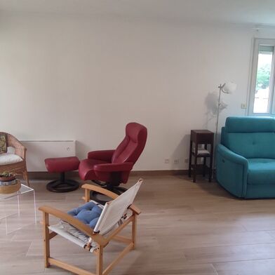 Appartement 4 pièces 88 m²