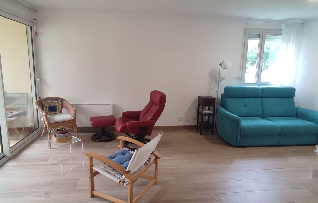 appartement 4 pièces 88 m2 à vendre à Le Mans (72000)