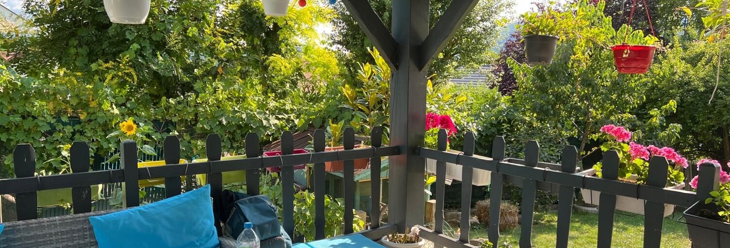 Appartement 4 Pièces 102 m² à vendre à Vétraz-Monthoux (74100)