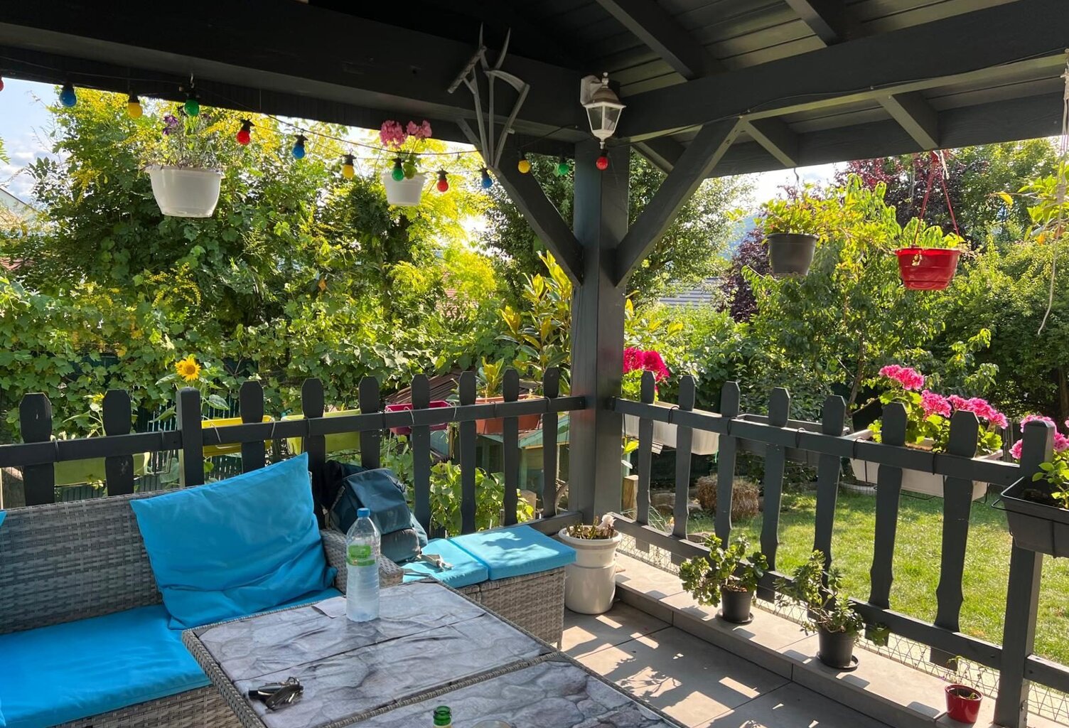 Appartement T4 de 102m² avec terrasse et jardin privatif de 150 — photo 1