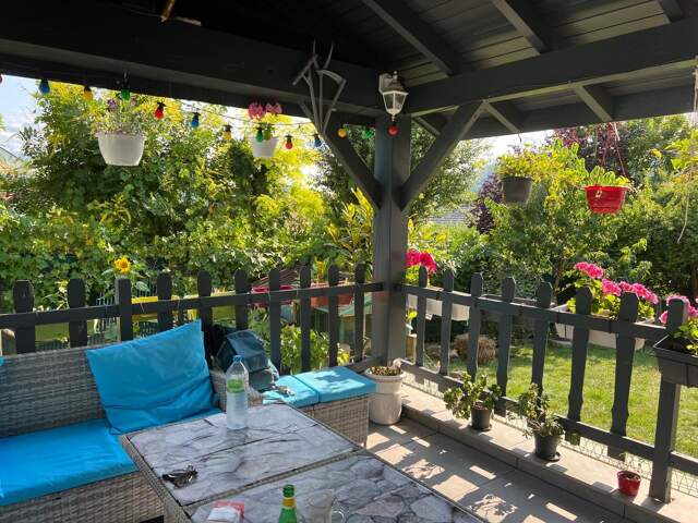 Appartement T4 de 102m² avec terrasse et jardin privatif de 150 — photo du bien